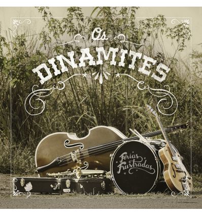 Os Dinamites - Férias Frustradas (Vinyl Maniac - vente de disques en ligne)