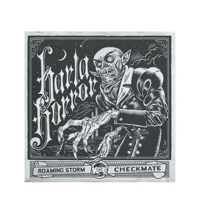 Harla Horror ‎- Roaming Storm / Checkmate (Vinyl Maniac - vente de disques en ligne)