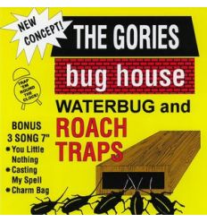 The Gories - Bug House Waterbug And Roach Traps (Vinyl Maniac - vente de disques en ligne)