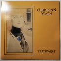 Christian Death – Deathwish (33t vinyl)