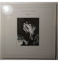 Christian Death – Ashes (USA 33t vinyl)