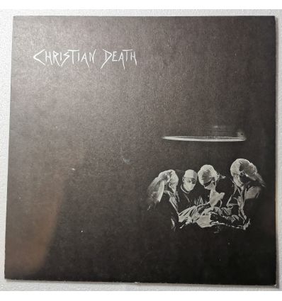 Christian Death – Atrocities (33t vinyl)