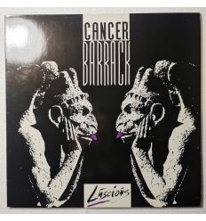 Cancer Barrack ‎– Luscious (Mini-Album 33t vinyl)