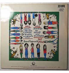Edie Brickell & New Bohemians - Shooting Rubberbands At The Stars (33t vinyl)