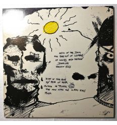 Bauhaus - Mask (LP, Album, RE, Gat) (33t vinyl)