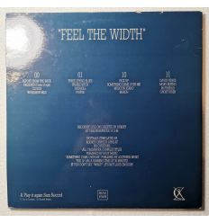The Cassandra Complex - Feel The Width (2xLP, Album) (LP Vinyl)