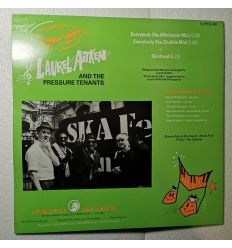 Laurel Aitken Featuring The Pressure Tenants ‎– Everybody Ska (Maxi 45 tours)