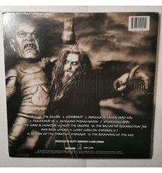Rob Zombie ‎– Hellbilly Deluxe (LP, Album, Swirl color) (33t vinyl)