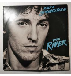 Bruce Springsteen – The River (2xLP, Album) (33t vinyl) pressage anglais 1980