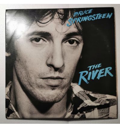 Bruce Springsteen – The River (2xLP, Album) (33t vinyl) pressage anglais 1980