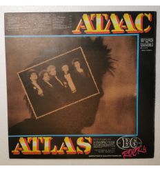 Клас Class / Атлас Atlas ‎– BG Rock 4 (LP, Album) (33t vinyl)