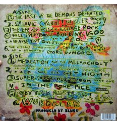 Rob Zombie - The Electric Warlock Acid Witch Satanic Orgy Celebration Dispenser (LP, Album)