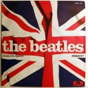 The Beatles - Disque N°1 Specimen Hors Commerce (45 tours Promo)