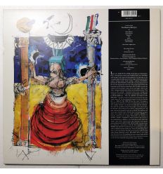 The Band Of Holy Joy - Manic, Magic, Majestic (LP, Album) (33t vinyl)