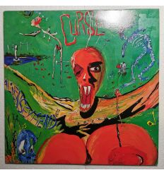 Alien Sex Fiend - Curse (LP, Album) (33t vinyl)