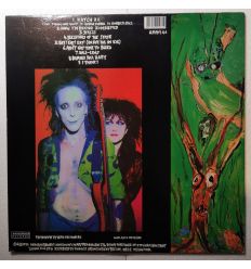 Alien Sex Fiend - Curse (LP, Album) (33t vinyl)