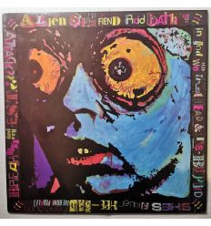 Alien Sex Fiend - Acid Bath (LP, Album) (LP Vinyl)