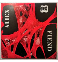 Alien Sex Fiend - Who's Been Sleeping In My Brain (LP, Album) (33t vinyl)