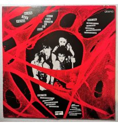 Alien Sex Fiend - Who's Been Sleeping In My Brain (LP, Album) (33t vinyl)