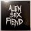 Alien Sex Fiend - All Our Yesterdays (LP, Album) (33t vinyl)
