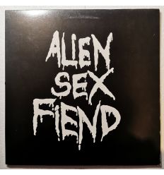 Alien Sex Fiend - All Our Yesterdays (LP, Album) (LP Vinyl)