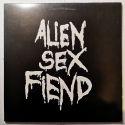 Alien Sex Fiend - All Our Yesterdays (LP, Album) (33t vinyl)
