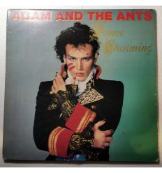 Adam And The Ants - Prince Charming (LP, Album) (33t vinyl)