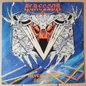 Agressor - Neverending Destiny (LP, Album) (LP Vinyl)