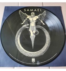 Samael - Rebellion (Vinyl, 12", EP, Picture Disc)
