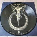 Samael - Rebellion (Vinyl, 12", EP, Picture Disc)