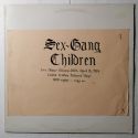 Sex Gang Children -Live Milano - Odissea 2001 - April 15, 1984 (LP, Ltd, Num) (33t vinyl)