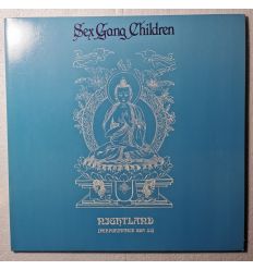 Sex Gang Children - Nightland (Performance USA 83) (LP)