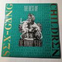 Sex Gang Children - The Best Of The Hungry Years (LP, 33t vinyl)