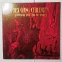 Sex Gang Children - Re-Enter The Abyss (The 1985 Remixes) (LP, 33t vinyl)