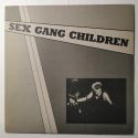 Sex Gang Children - Sex Gang Children (LP, 33t vinyl)