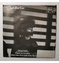 The Cure ‎- Let's Go To Bed (7", 45 RPM, Single)