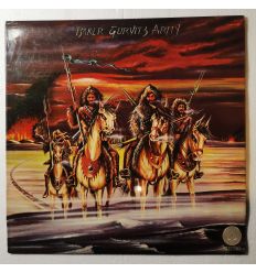 The Baker Gurvitz Army - The Baker Gurvitz Army (LP, Album)