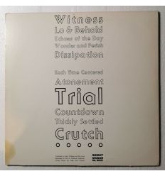 Spahn Ranch - Thickly Settled (LP, Album)