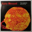 Radio Werewolf - The Lightning And The Sun (LP, Album)