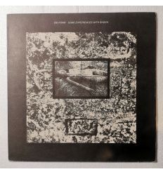 Die Form - Some Experiences With Shock (LP, Album)