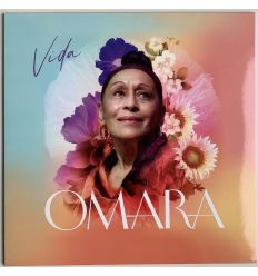 Omara Portuondo - Vida (LP, 33t vinyl)