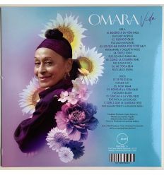 Omara Portuondo - Vida (LP, Album)
