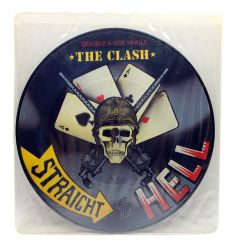 The Clash - Should I Stay Or Should I Go / Straight To Hell (7", Picture Disc)
