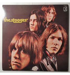 The Stooges - The Stooges (LP, 33t vinyl)