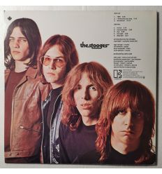 The Stooges - The Stooges (LP, 33t vinyl)