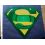 Shirley Walker - Superman The Animated Series (12", Shape, Kryptonite Green)