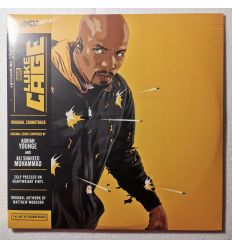 Luke Cage - Soundtrack - A. Younge & A. Muhammad (2xLP, Album, Gatefold)