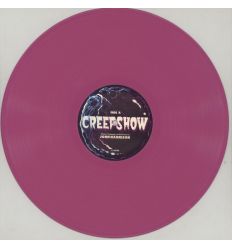 John Harrison - Creepshow (LP, Album, Gatefold, BO de film, 33 tours)