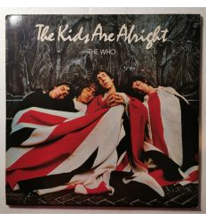 The Who - The Kids Are Alright (2xLP, Album)