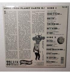 VA - Music From Planet Earth Volume 2